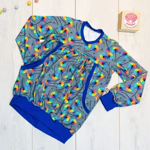 Kids Pocket Jumper