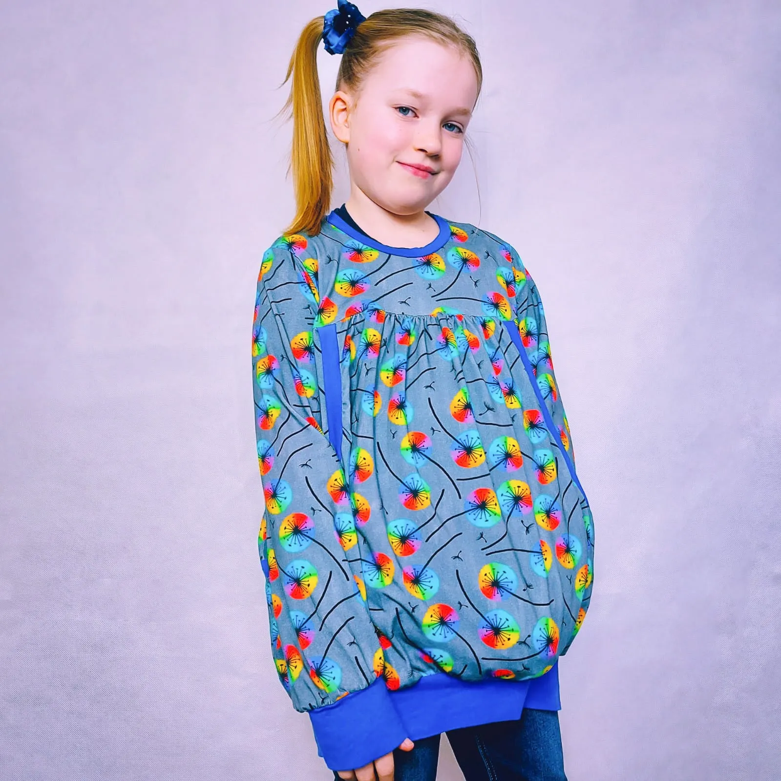 Kids Pocket Jumper