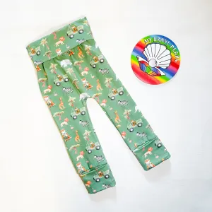 Kids Ready To Ship Preemie Grow-With-Me Explorer Animals Harems