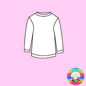 Kids Special Event Long Sleeve Tees