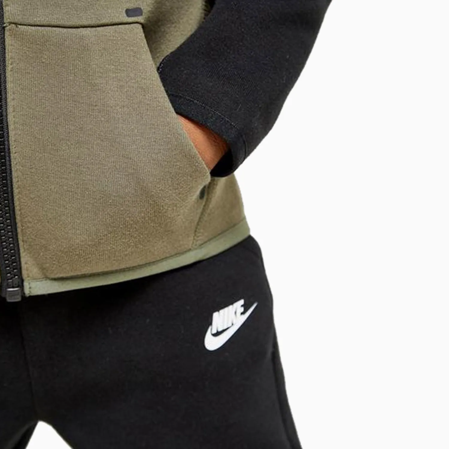 Kid's Sportswear Tech Fleece