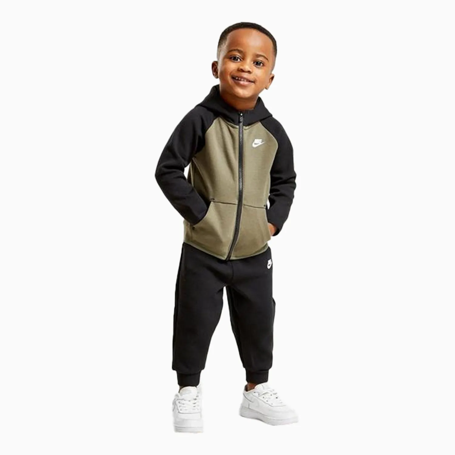 Kid's Sportswear Tech Fleece