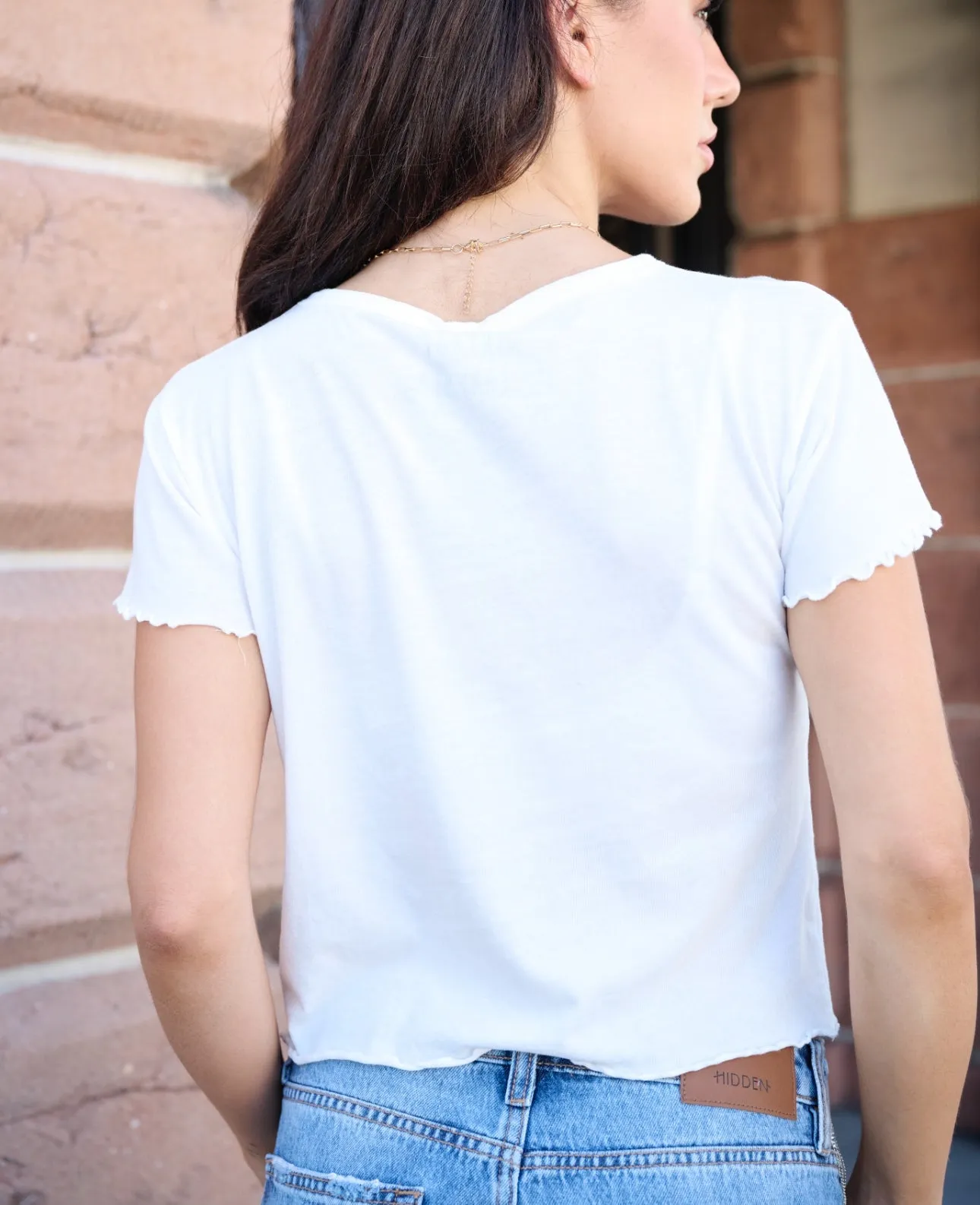 Kiss Kiss Lips Graphic Tee