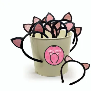 Kitty Cat Ears - Set of 20