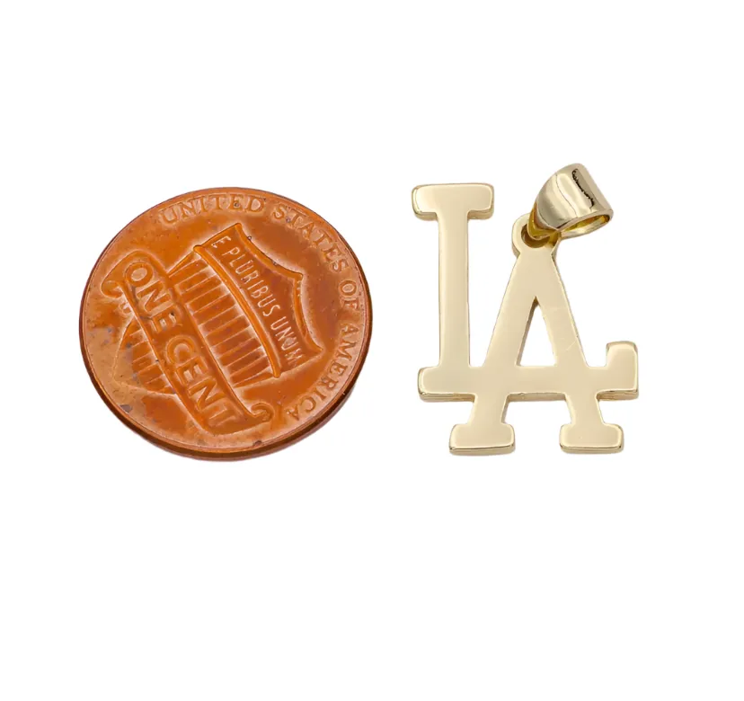 LA charm