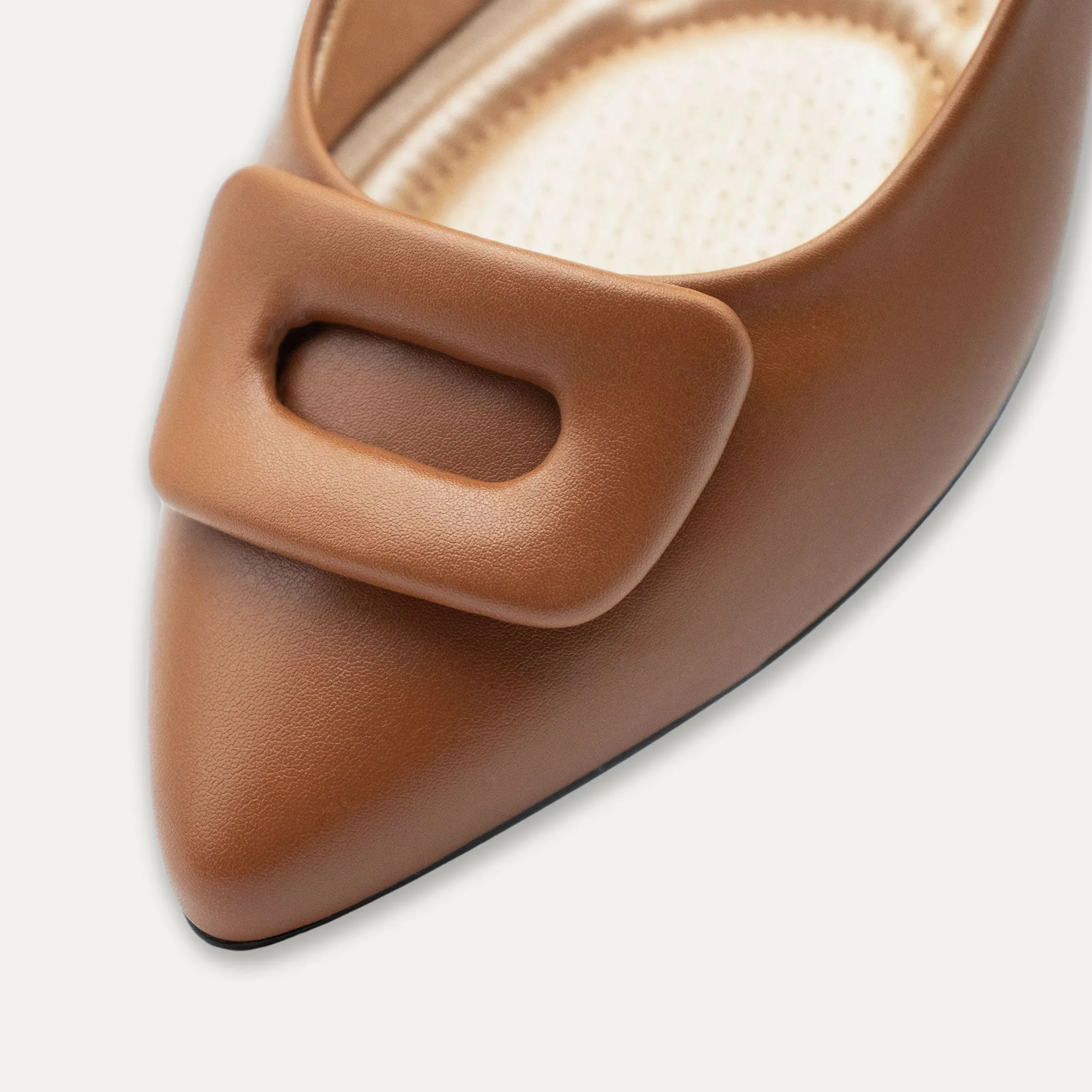 Lia Whisky Pointed Toe Flats