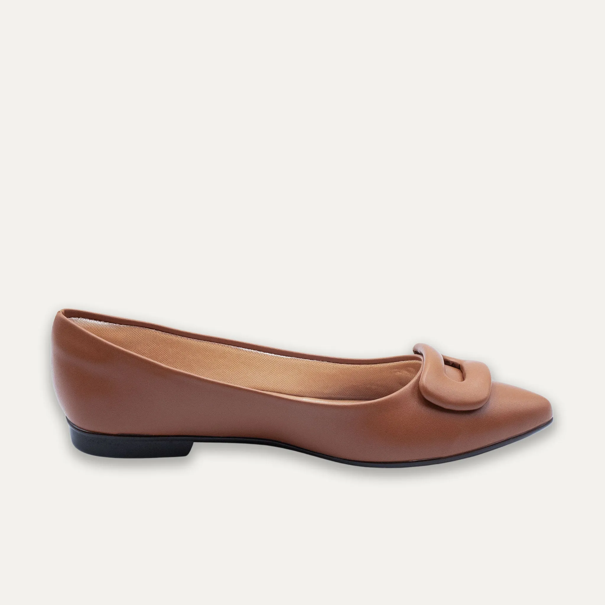 Lia Whisky Pointed Toe Flats