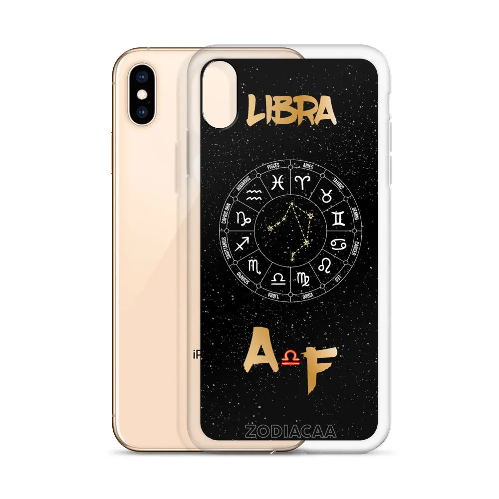Libra AF iPhone X and XS Cases