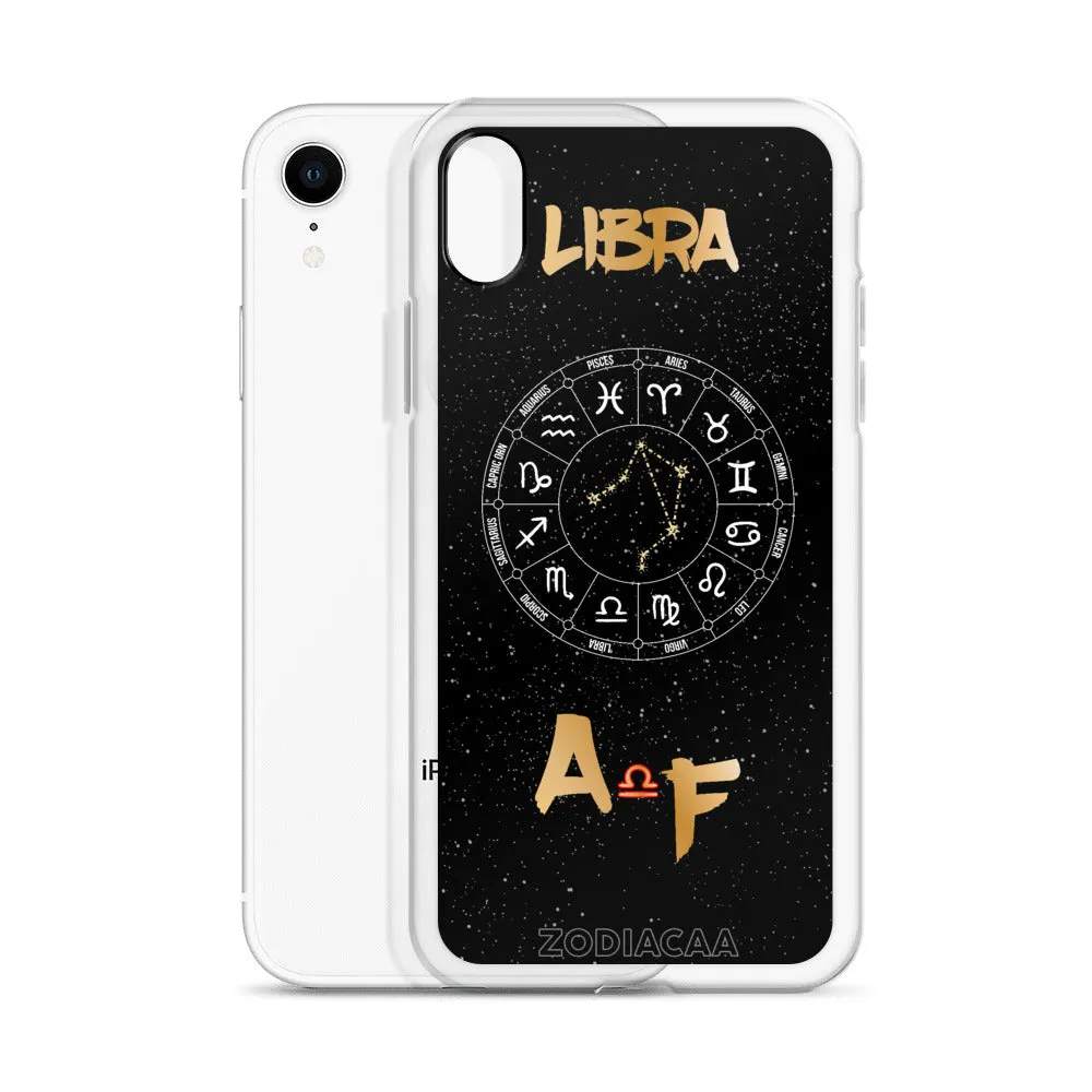 Libra AF iPhone X and XS Cases