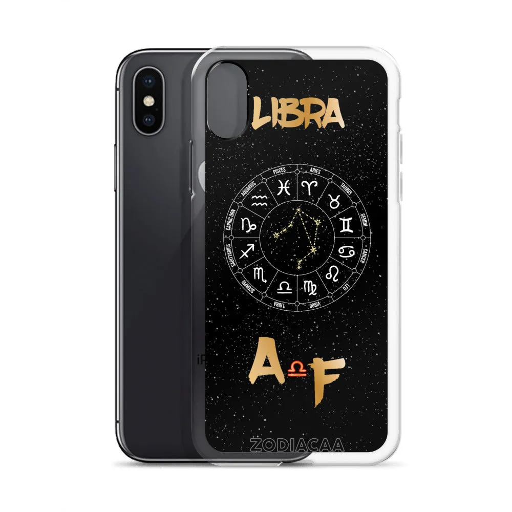 Libra AF iPhone X and XS Cases