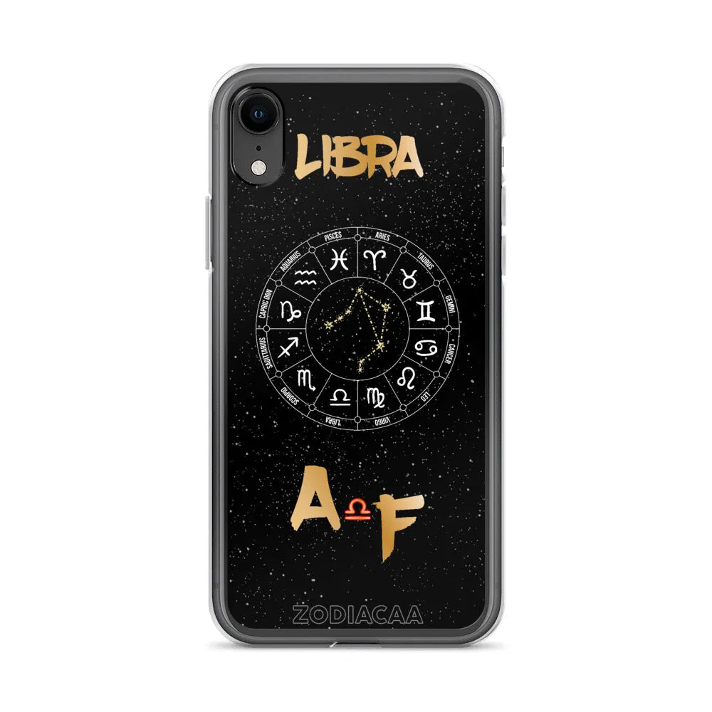 Libra AF iPhone X and XS Cases