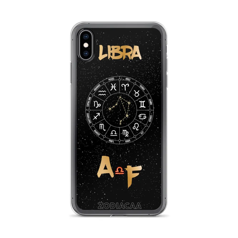 Libra AF iPhone X and XS Cases
