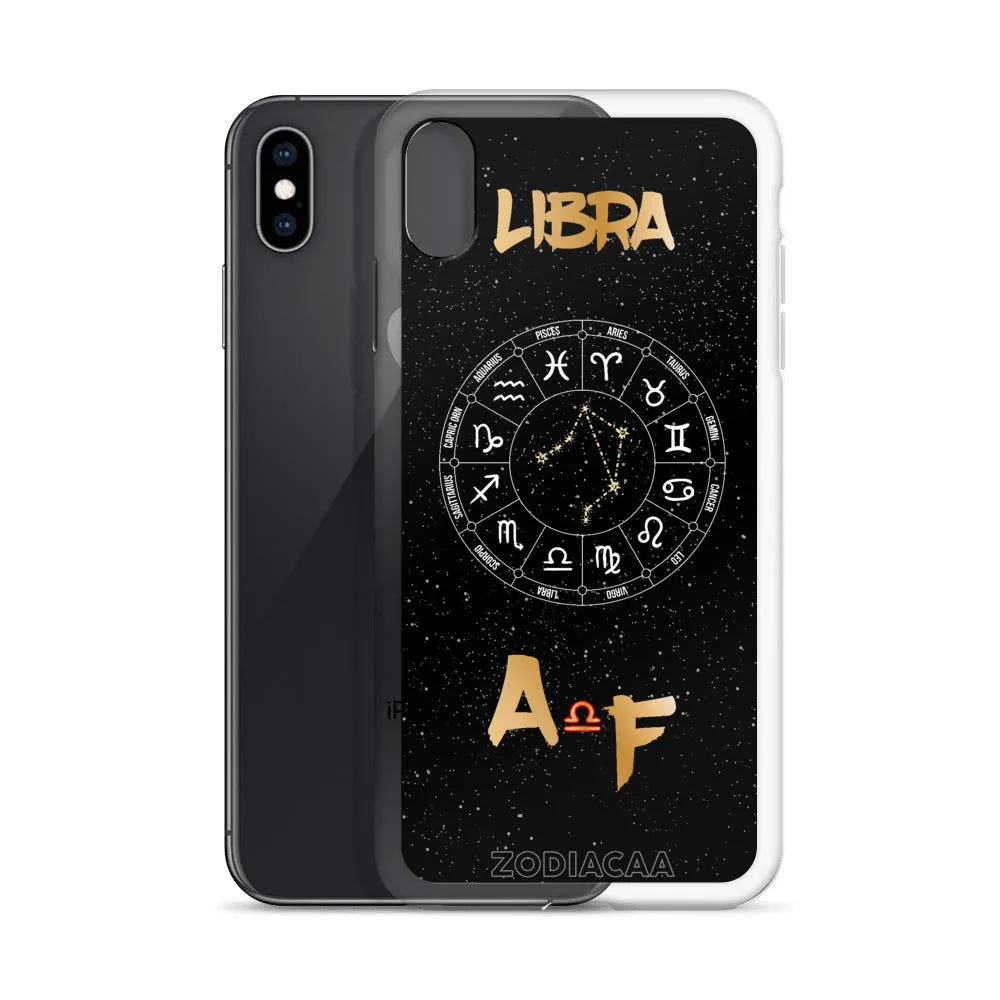 Libra AF iPhone X and XS Cases