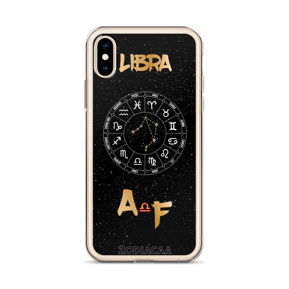 Libra AF iPhone X and XS Cases