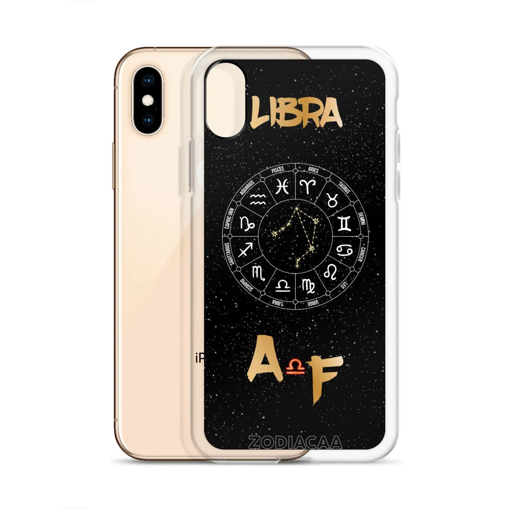 Libra AF iPhone X and XS Cases