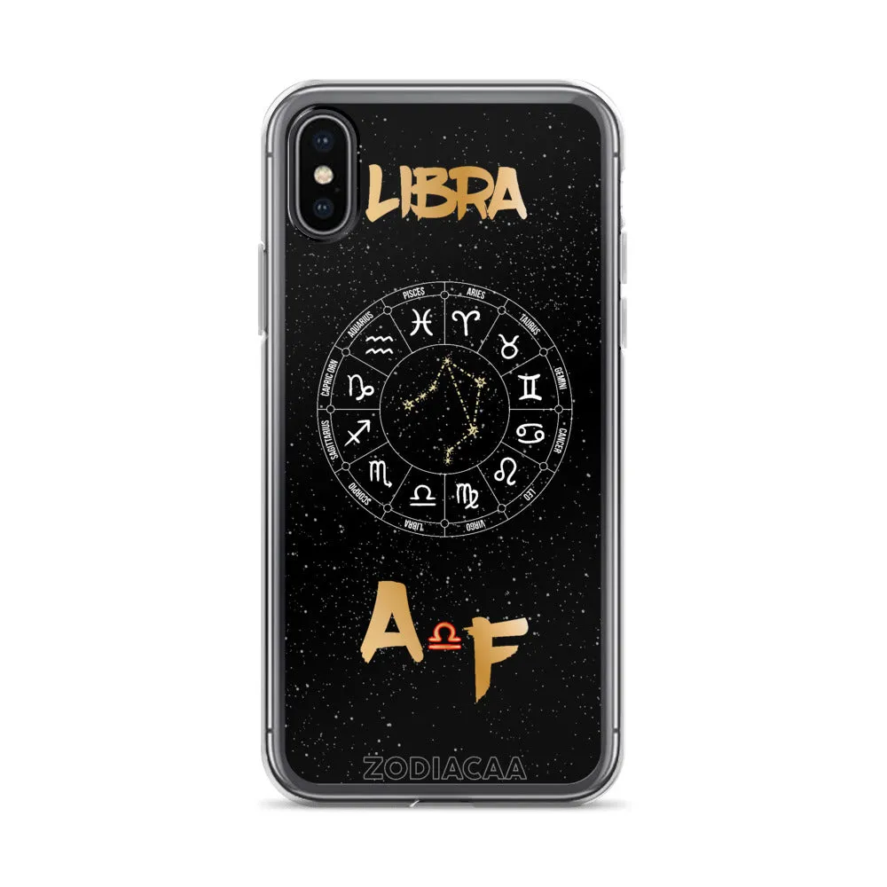 Libra AF iPhone X and XS Cases