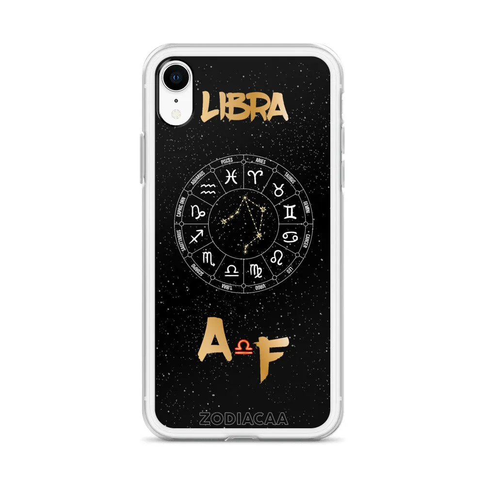 Libra AF iPhone X and XS Cases