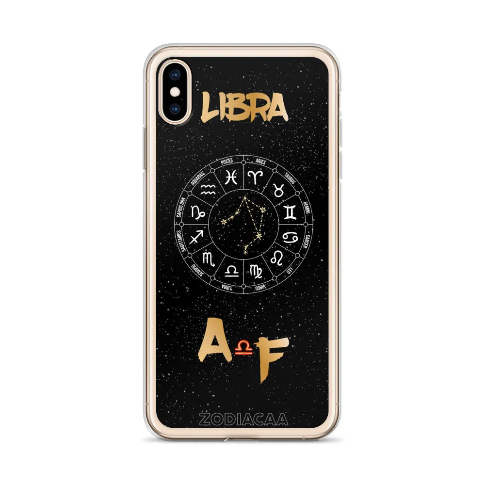 Libra AF iPhone X and XS Cases