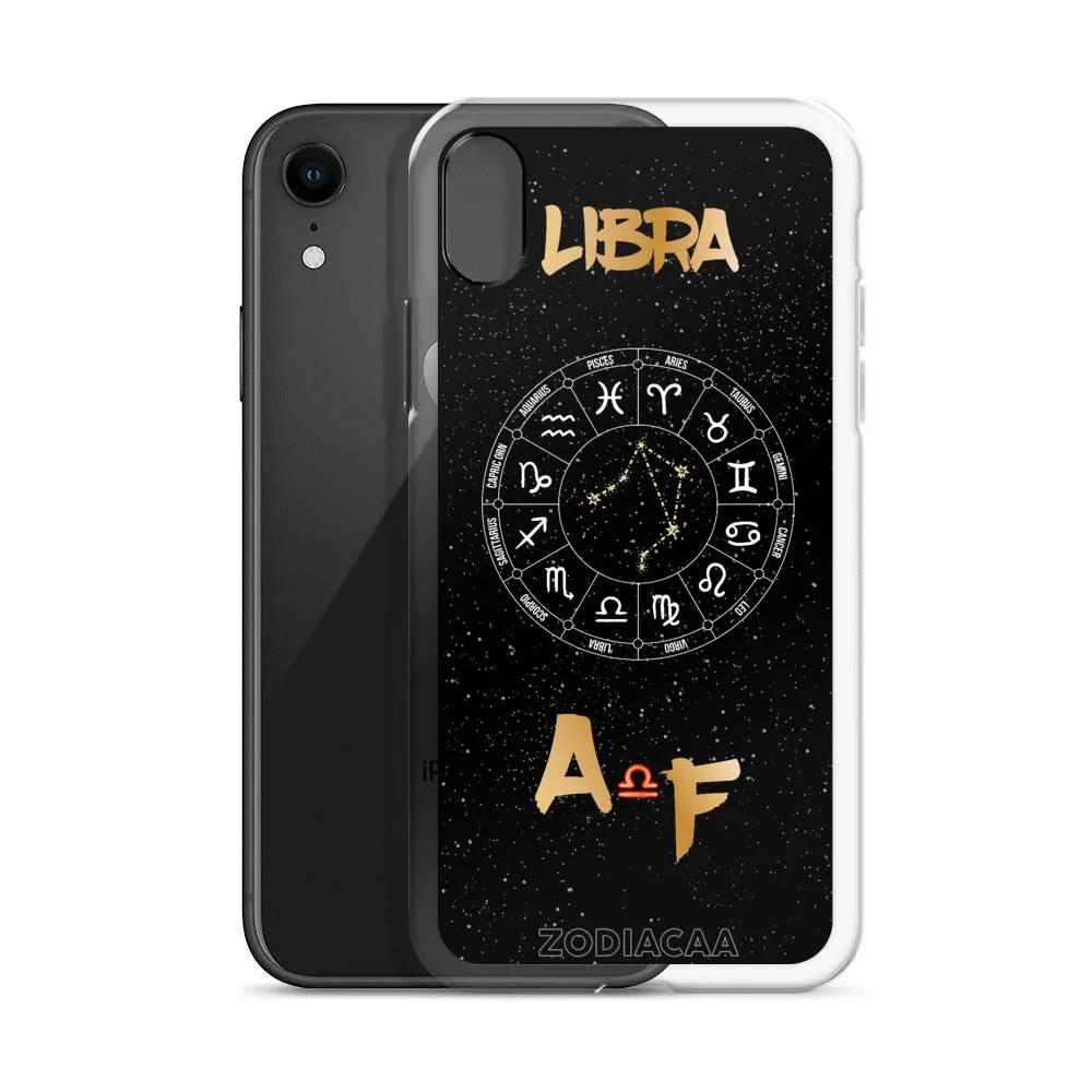 Libra AF iPhone X and XS Cases