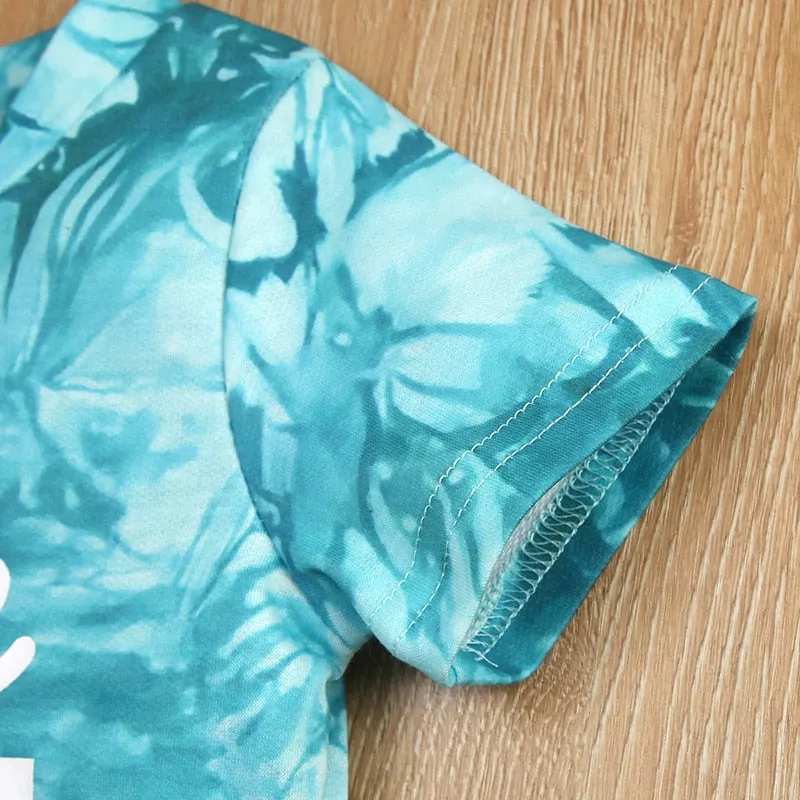 Little Man Blue Set