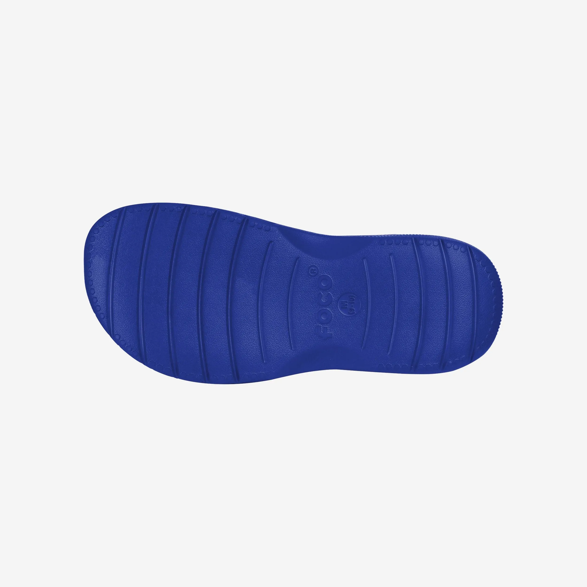 Los Angeles Rams Colorblock Big Logo Clog