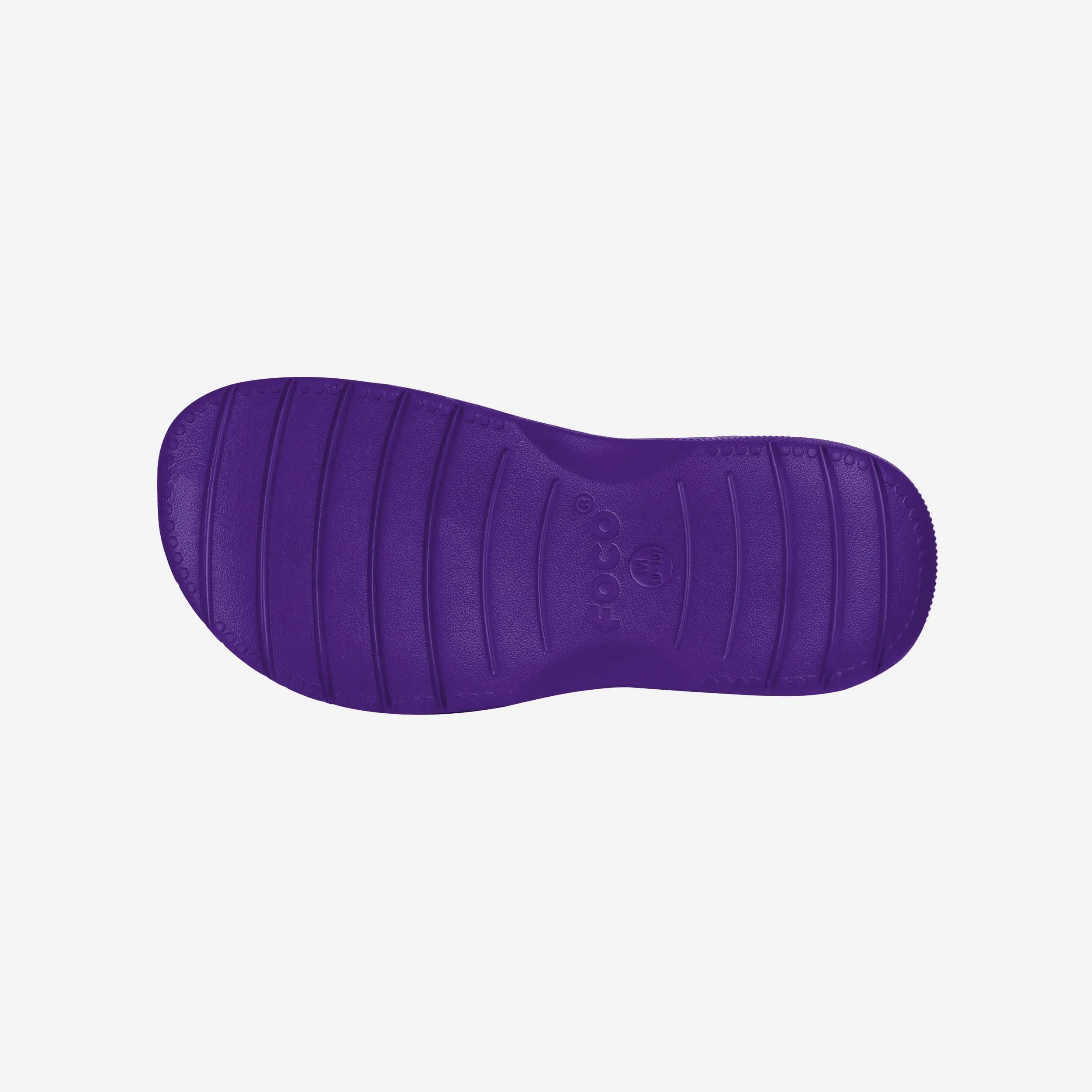 LSU Tigers Womens Solid Clog