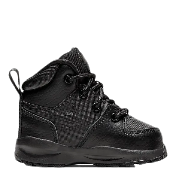 Manoa Leather TD Kids Black