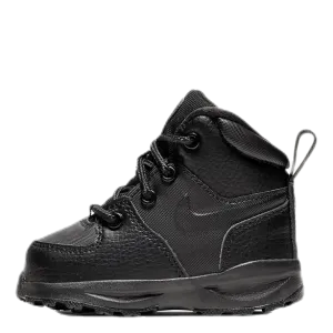 Manoa Leather TD Kids Black