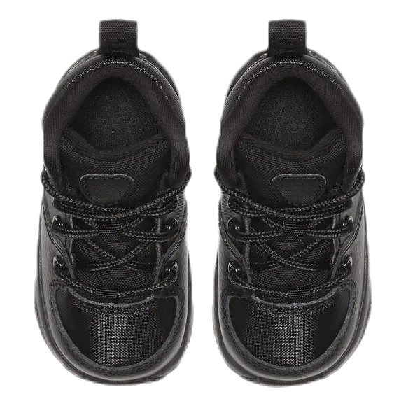 Manoa Leather TD Kids Black