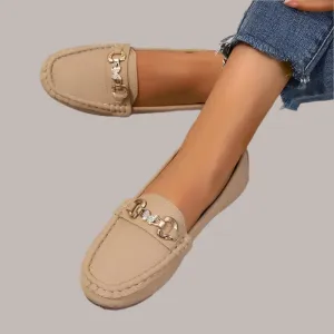 Mara | Soft Sole Slip-On Flats