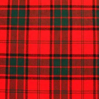 Maxwell Modern Tartan Tam
