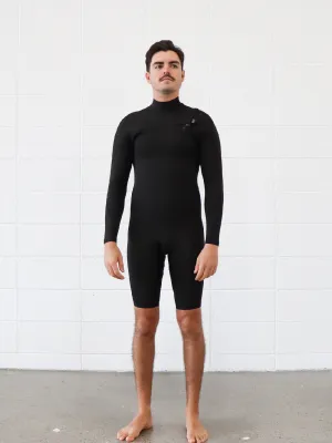 Mens 2mm Performance Long Sleeve Springsuit