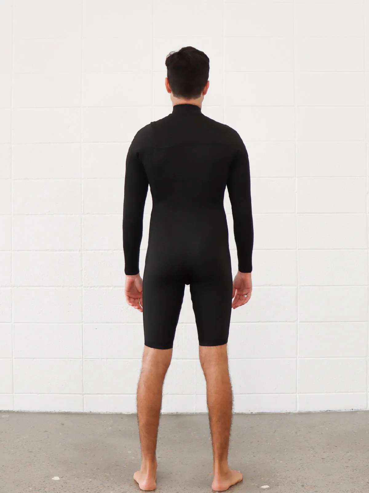 Mens 2mm Performance Long Sleeve Springsuit