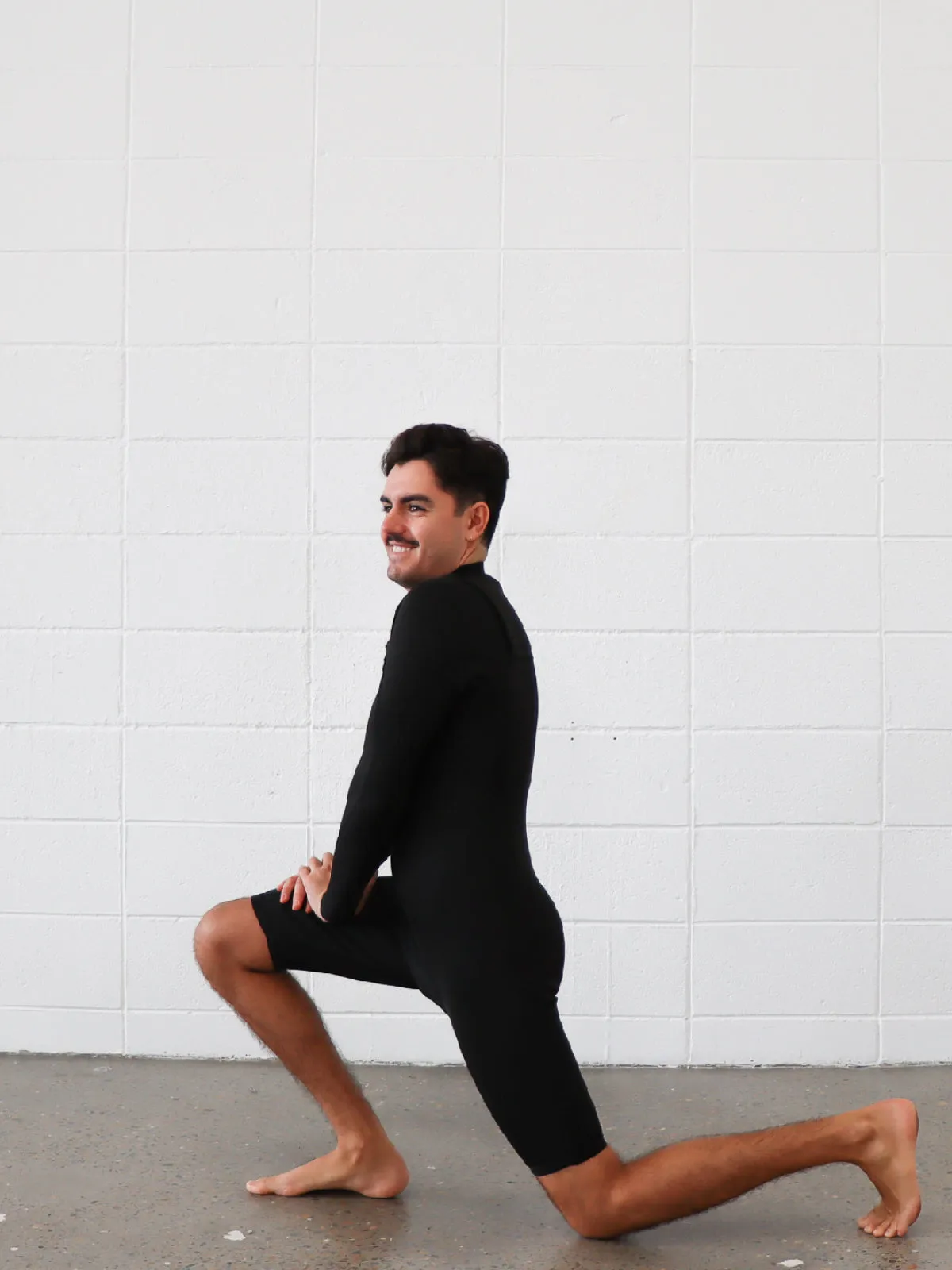 Mens 2mm Performance Long Sleeve Springsuit