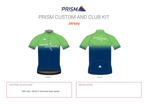 Men's Grand Tour Ligera Relaxed Cut Jersey