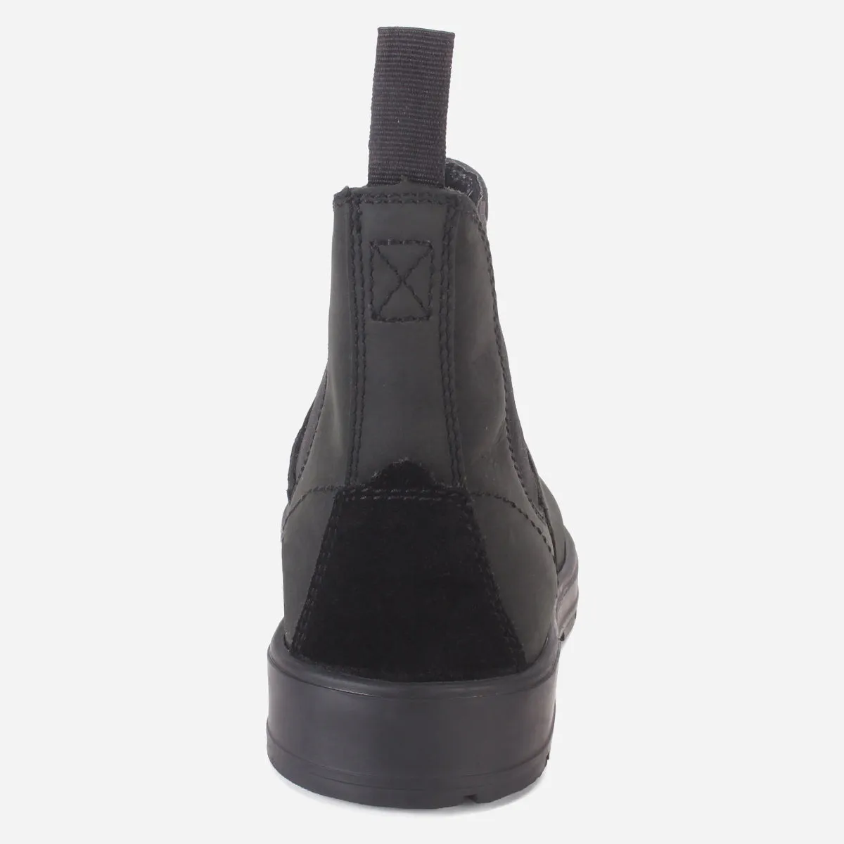 Mens "YAMAL" Chelsea Leather Boots