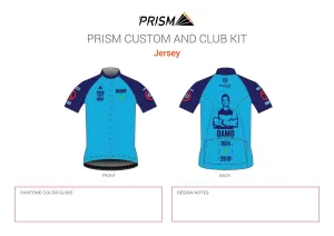 Men's Spring Classics Jersey - Relaxed Cut