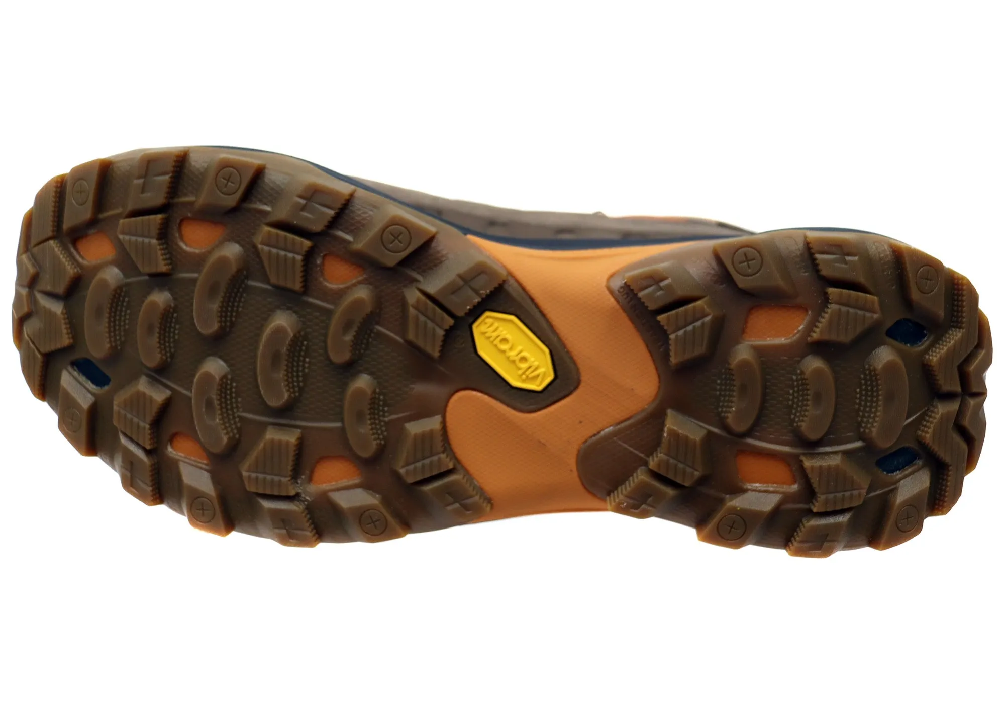 Merrell Mens Moab Speed 2 Lthr Mid Waterproof Hiking Boots