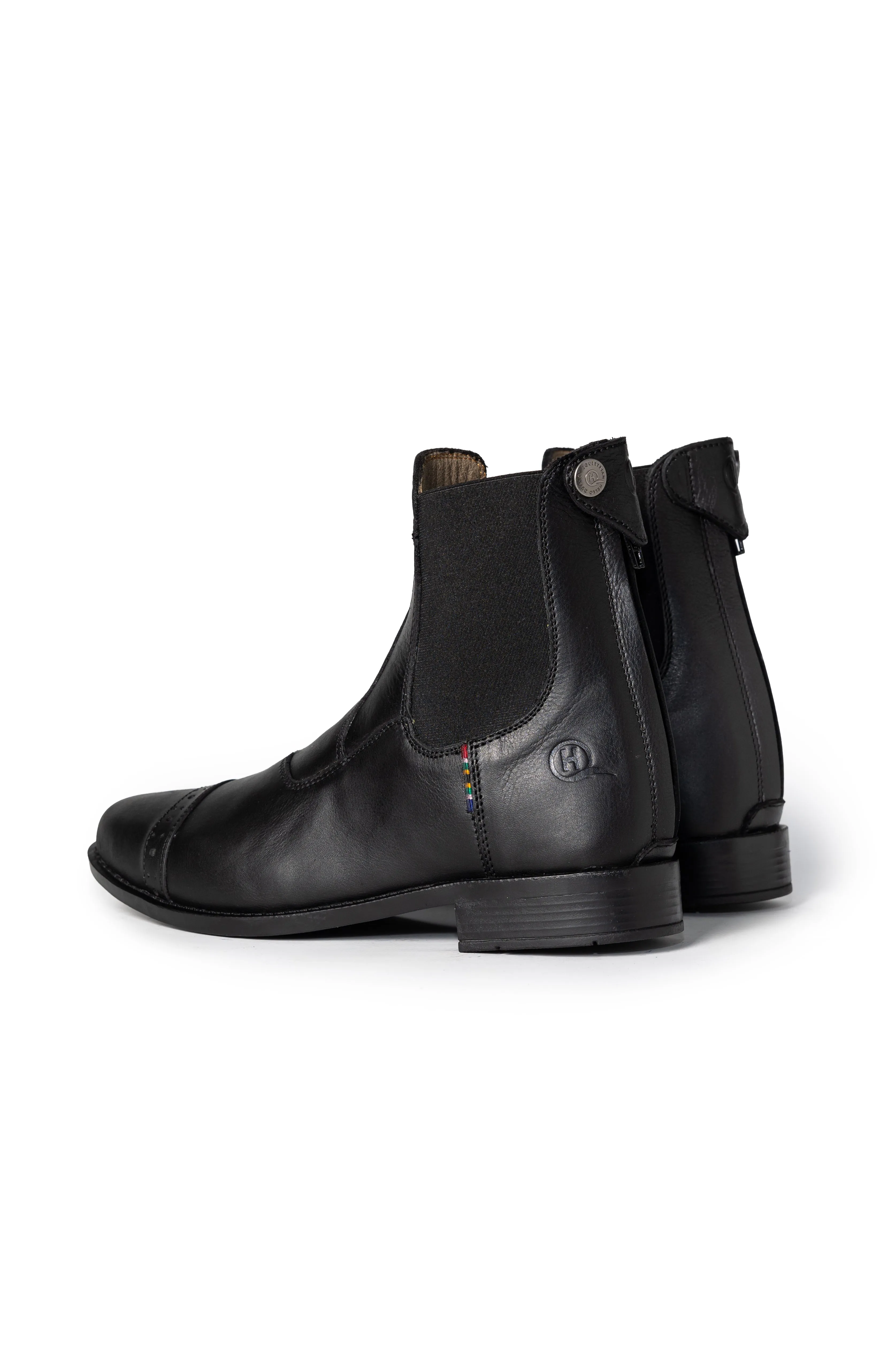 Merri Jodhpur Leather Boots