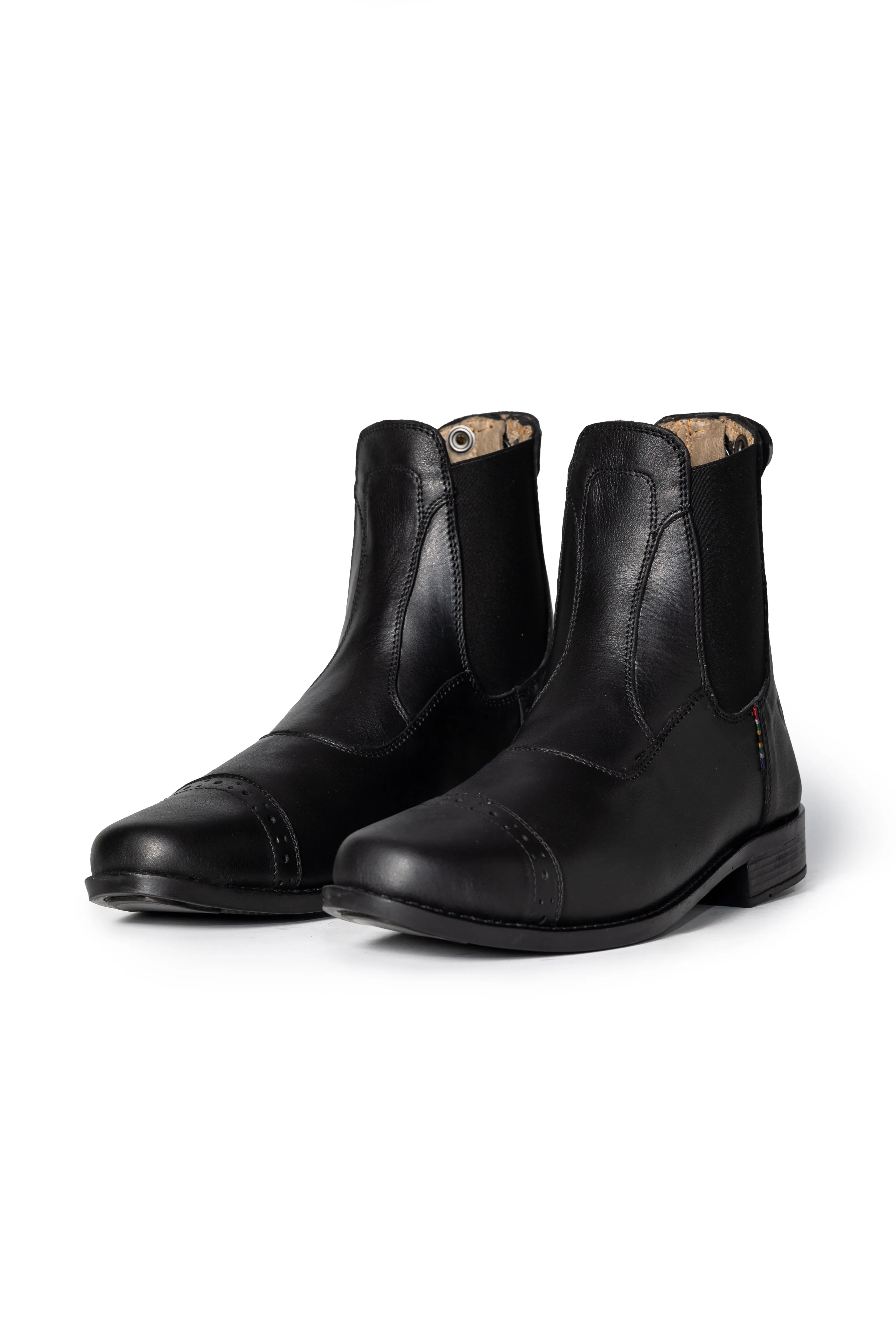Merri Jodhpur Leather Boots