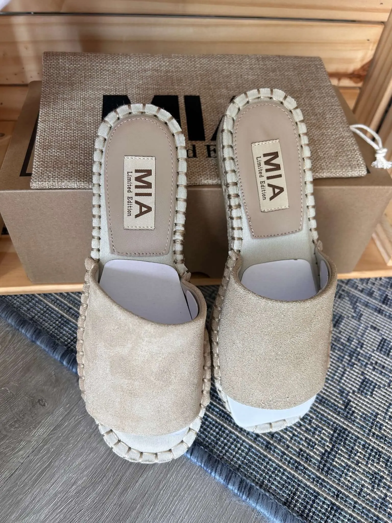 Mia Noveli Sandal