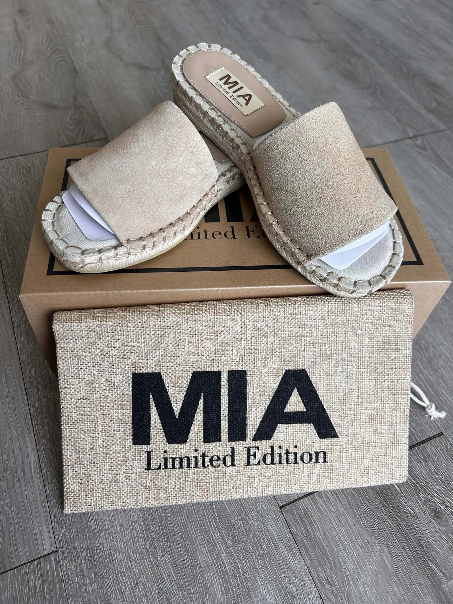 Mia Noveli Sandal