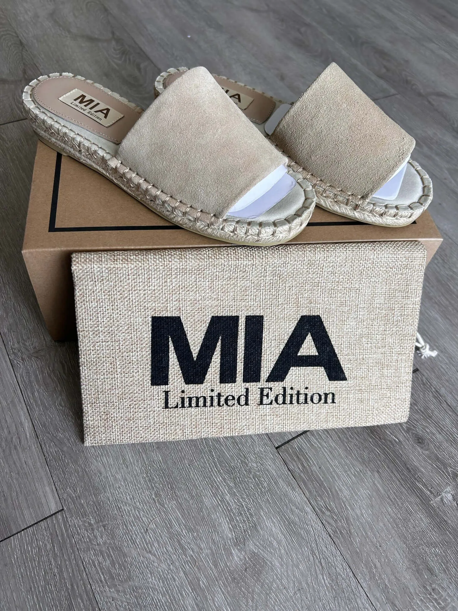 Mia Noveli Sandal