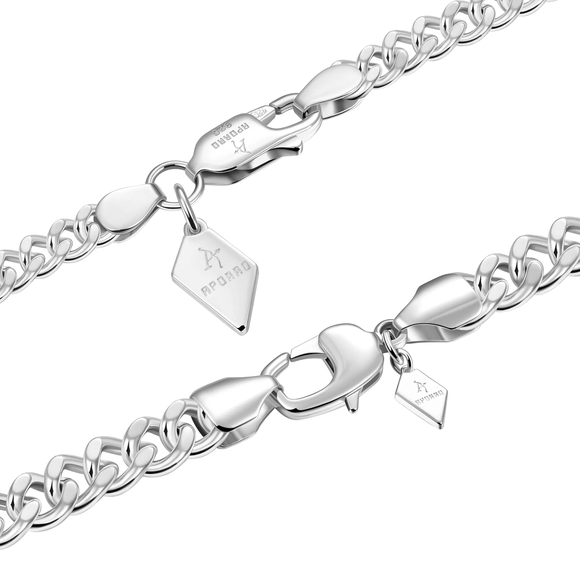 Miami Cuban Link Bracelet Gift Set