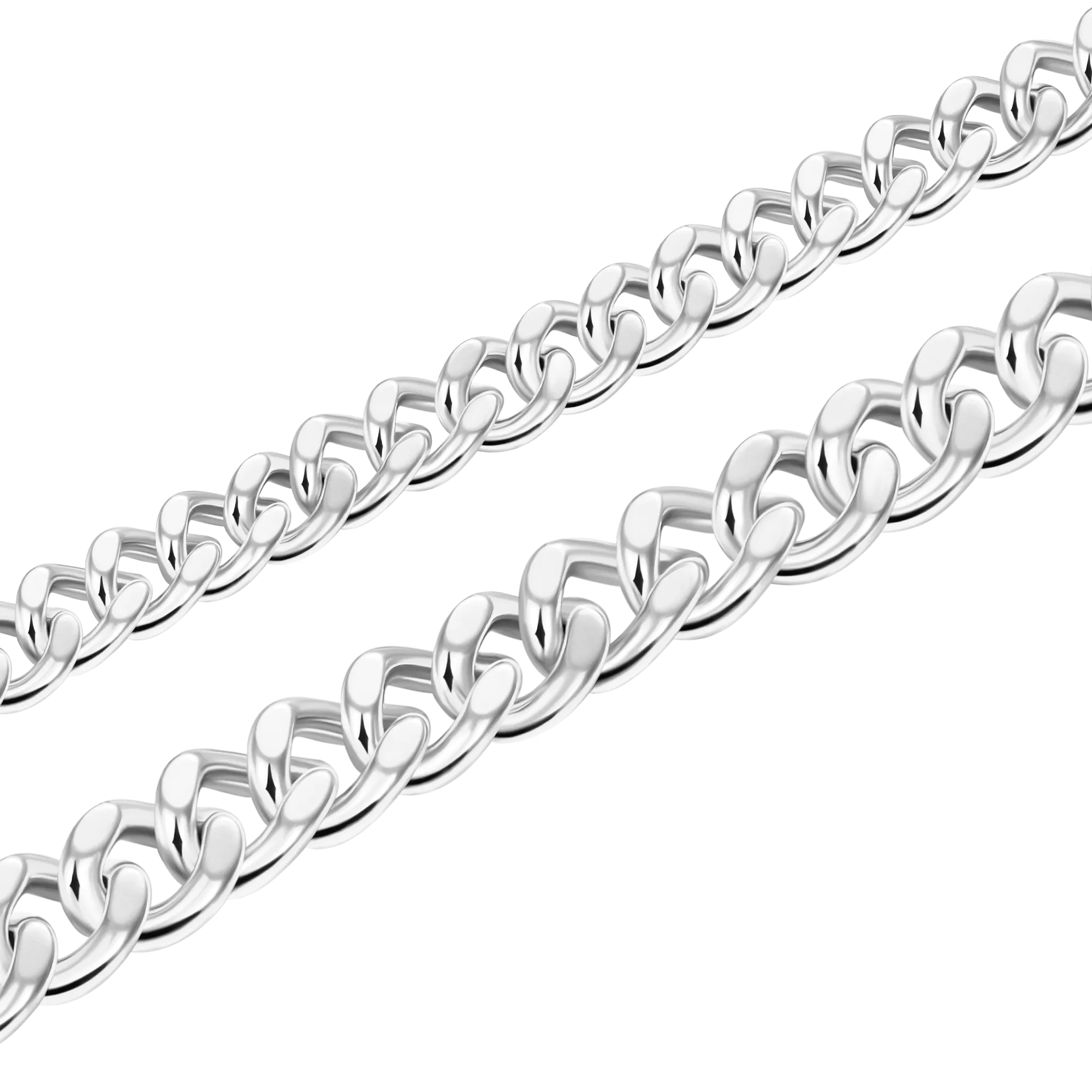 Miami Cuban Link Bracelet Gift Set