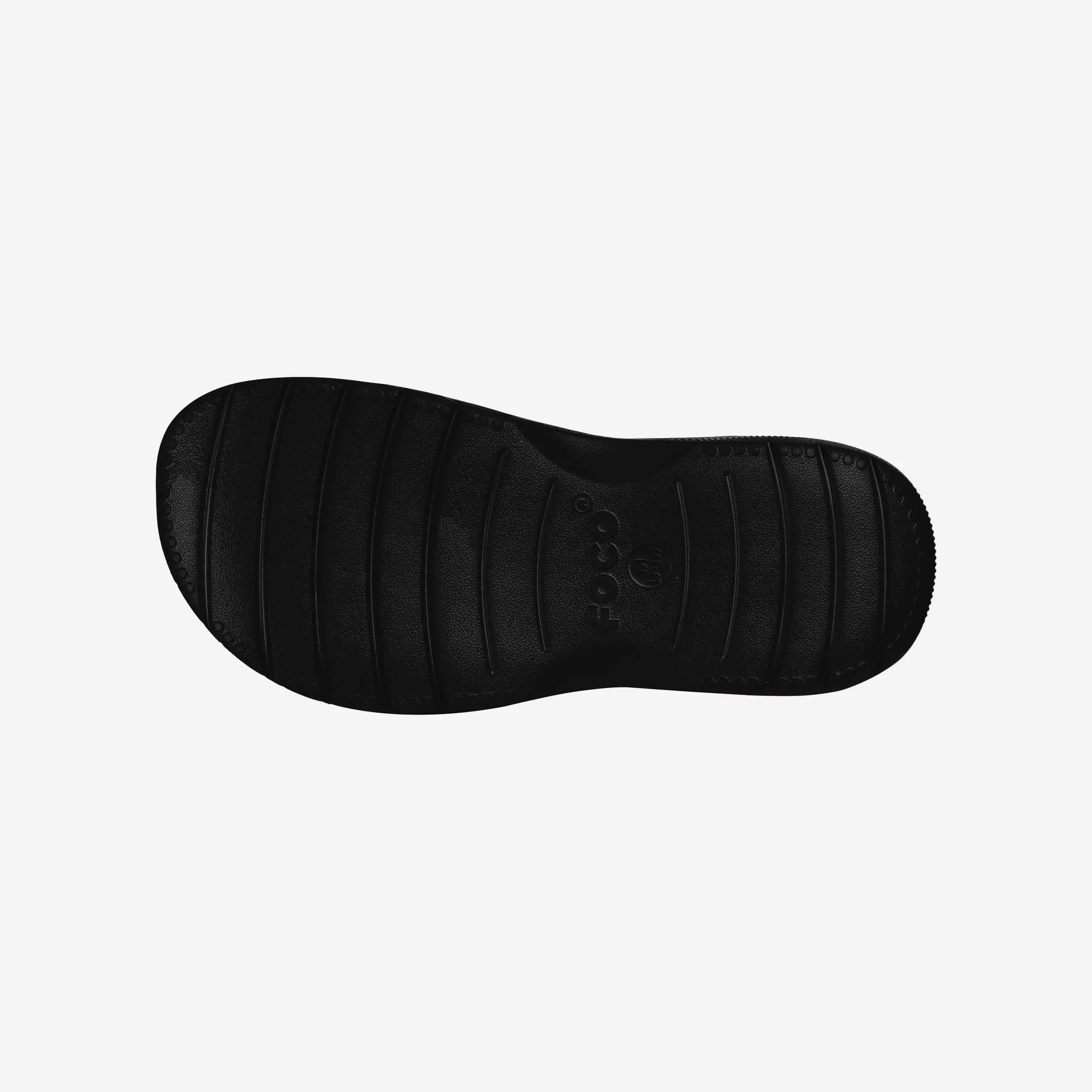 Michigan State Spartans Colorblock Big Logo Clog