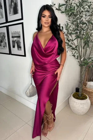 MIDNIGHT BLISS DRESS