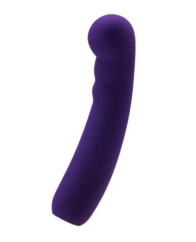 Midori Rechargeable G-Spot Vibe -  Purple
