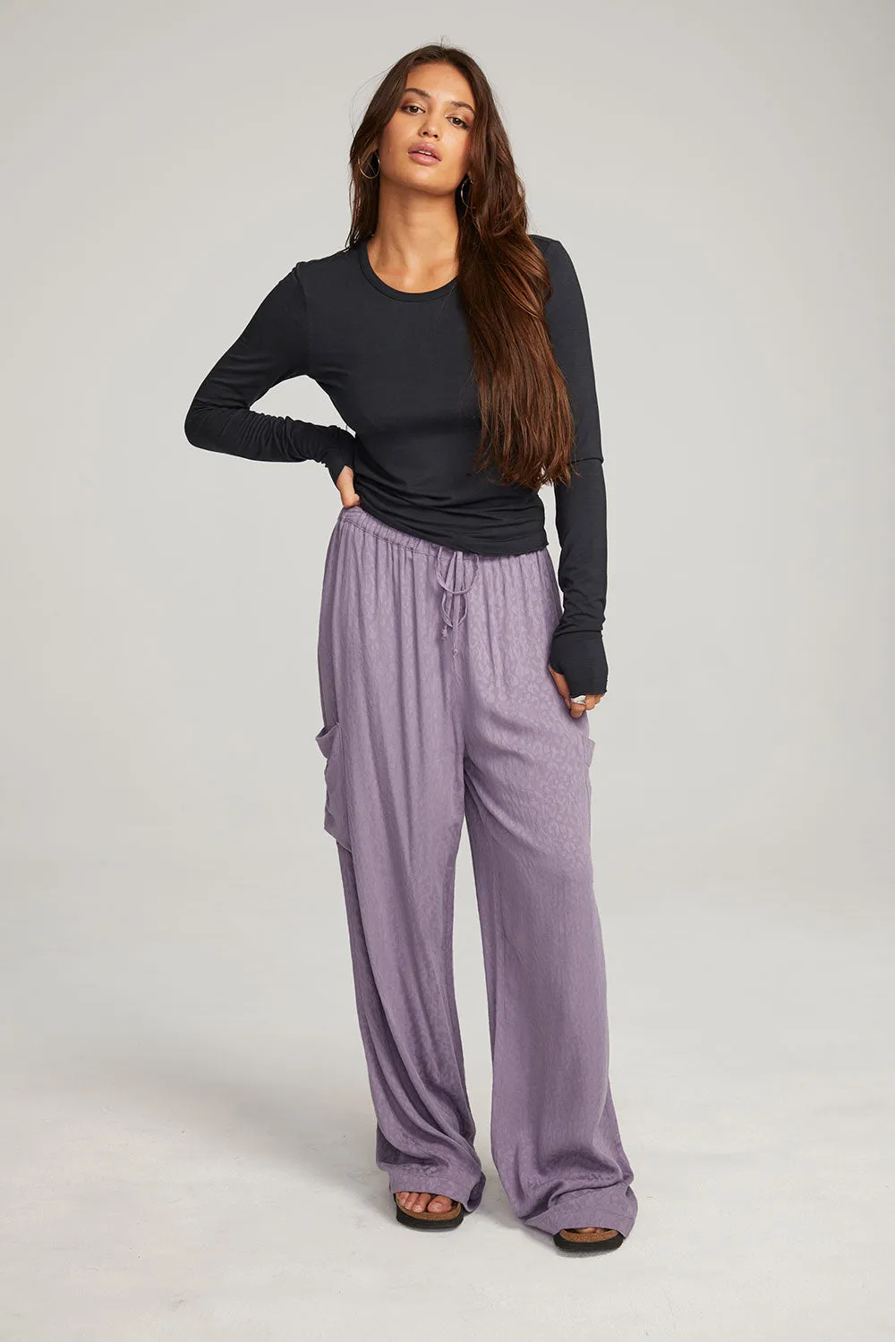 Moonlight Licorice Long Sleeve