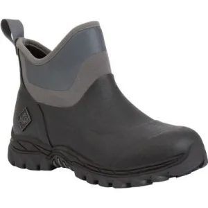Muck Women's Artic Sport II Waterproof Ankle Style Boots -Black- AS2A001